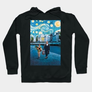 Starry night Hoodie